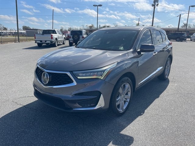 2019 Acura RDX w/Advance Pkg