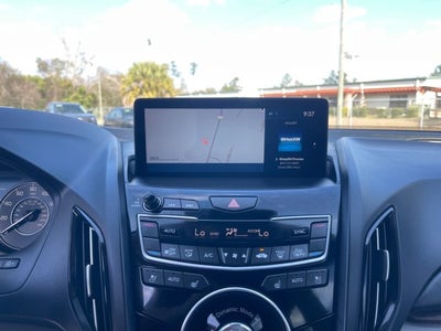 2019 Acura RDX w/Advance Pkg