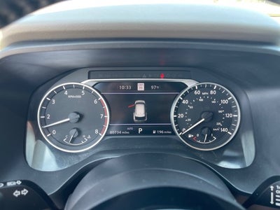 2022 Nissan Rogue SL