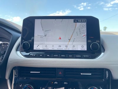 2022 Nissan Rogue SL