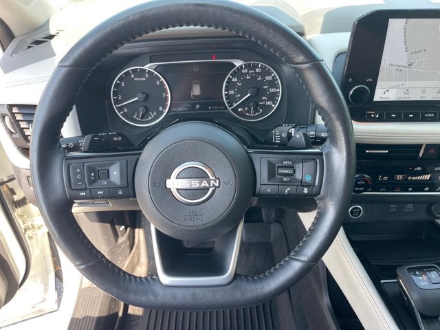 2022 Nissan Rogue SL