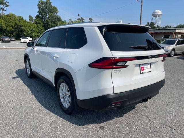2024 Toyota Grand Highlander Base