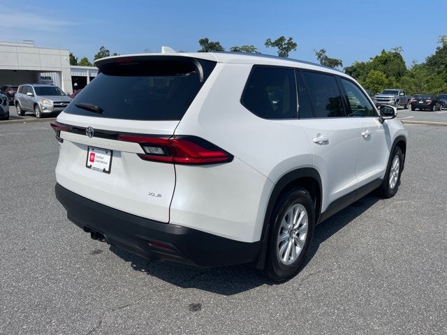 2024 Toyota Grand Highlander Base