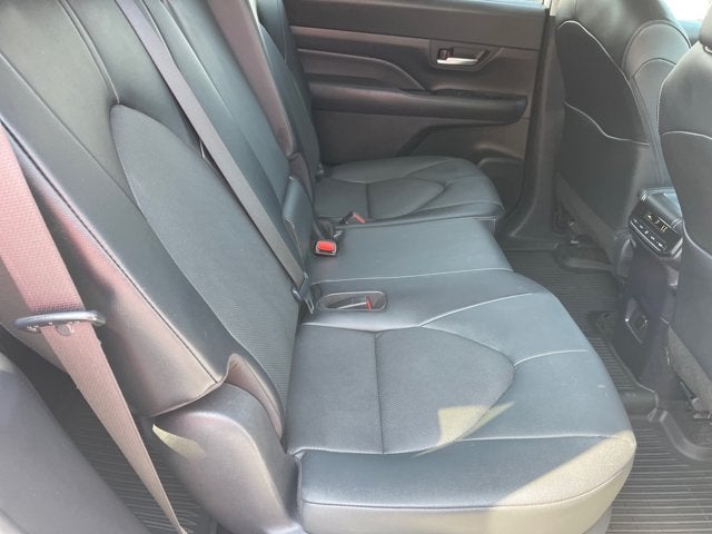 2024 Toyota Grand Highlander Base