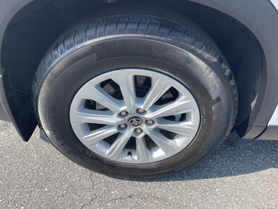 2024 Toyota Grand Highlander Base
