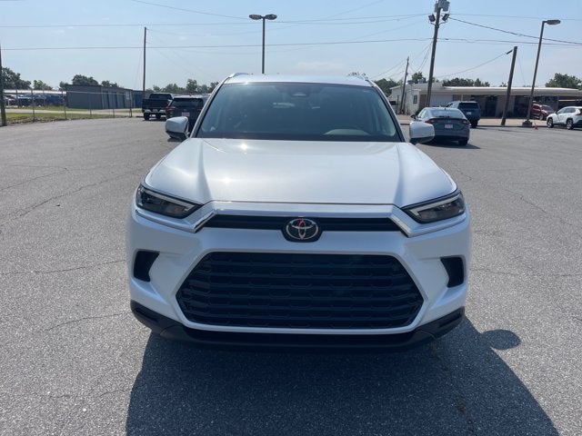 2024 Toyota Grand Highlander Base