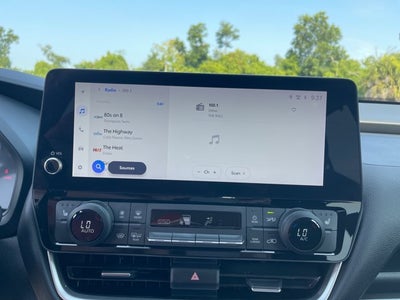 2024 Toyota Grand Highlander Base