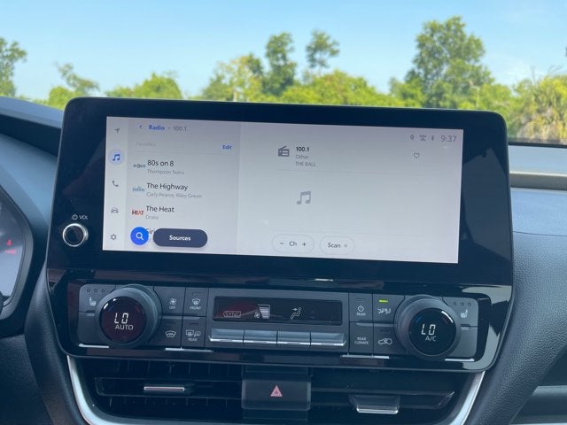 2024 Toyota Grand Highlander Base