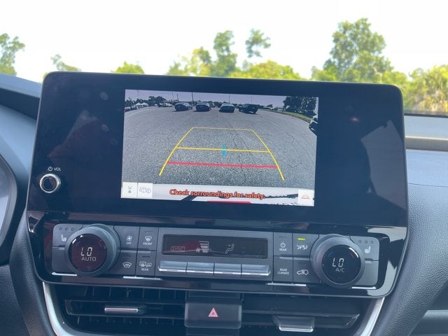 2024 Toyota Grand Highlander Base
