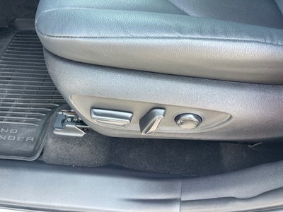 2024 Toyota Grand Highlander Base
