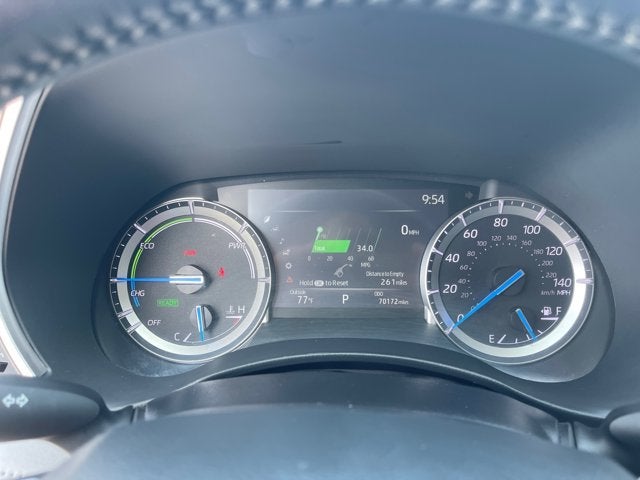2022 Toyota Highlander Hybrid Base
