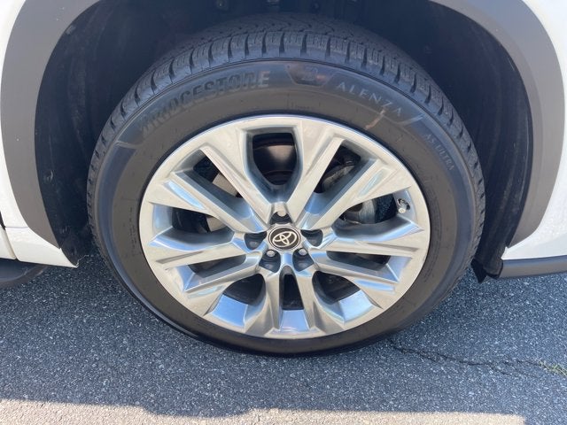 2021 Toyota Highlander Base