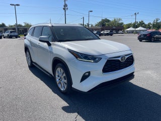 2021 Toyota Highlander Base