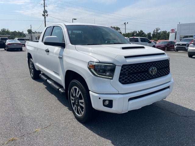 2021 Toyota Tundra Base