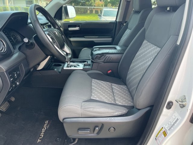 2021 Toyota Tundra Base