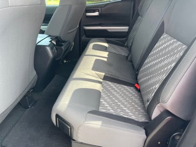2021 Toyota Tundra Base