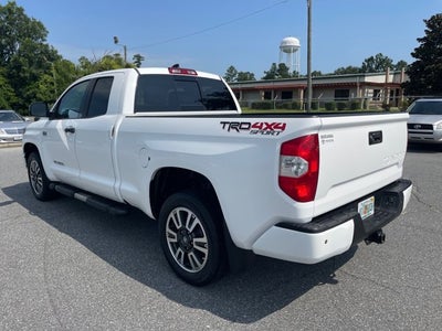 2021 Toyota Tundra Base