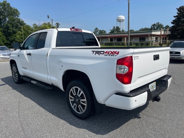2021 Toyota Tundra Base