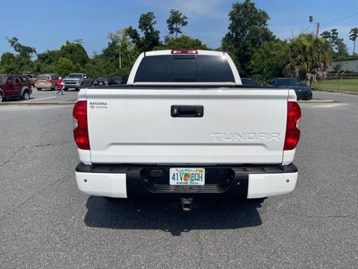 2021 Toyota Tundra Base