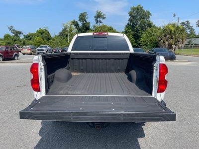 2021 Toyota Tundra Base