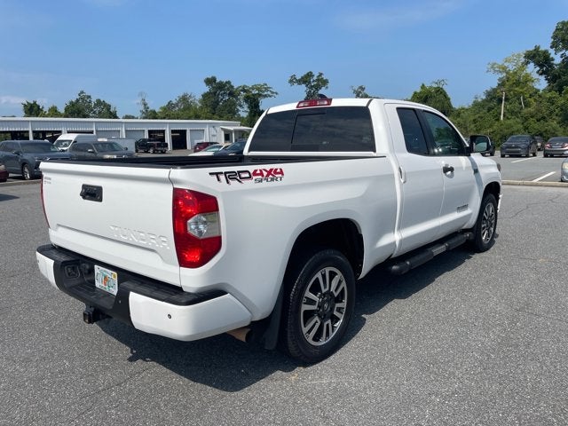 2021 Toyota Tundra Base
