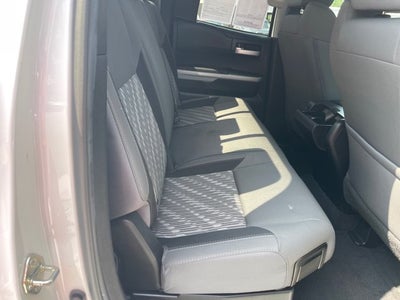 2021 Toyota Tundra Base