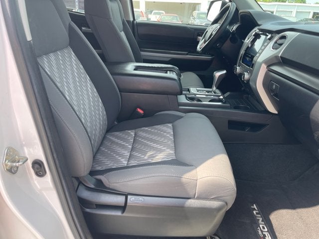 2021 Toyota Tundra Base