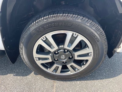 2021 Toyota Tundra Base