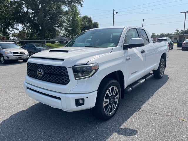 2021 Toyota Tundra Base