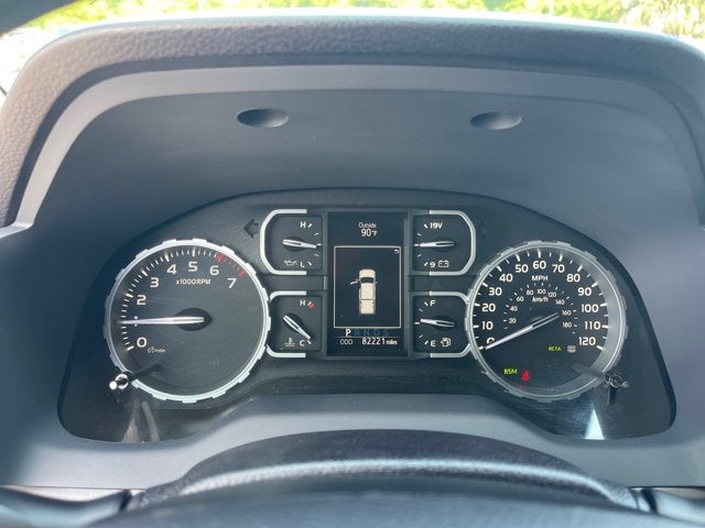 2021 Toyota Tundra Base