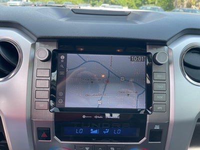 2021 Toyota Tundra Base