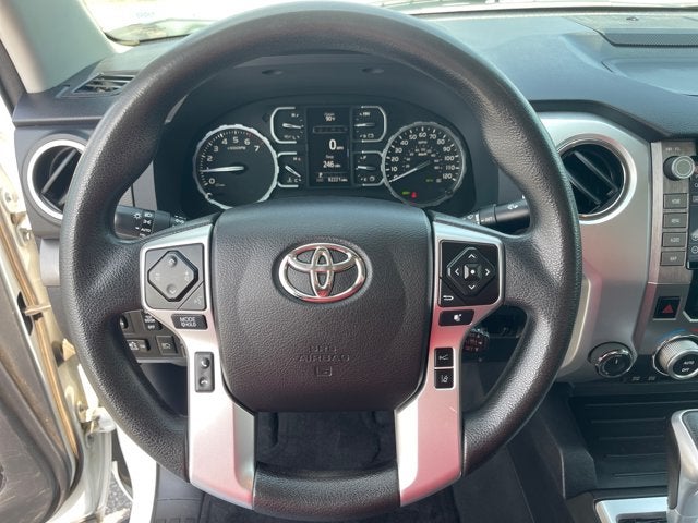 2021 Toyota Tundra Base