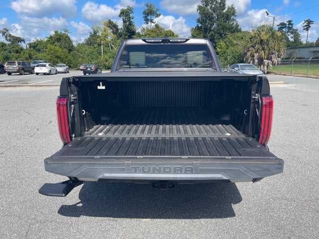 2022 Toyota Tundra Capstone Hybrid