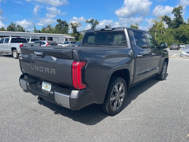 2022 Toyota Tundra Capstone Hybrid