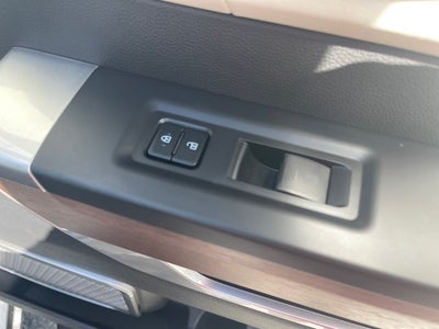 2022 Toyota Tundra Capstone Hybrid