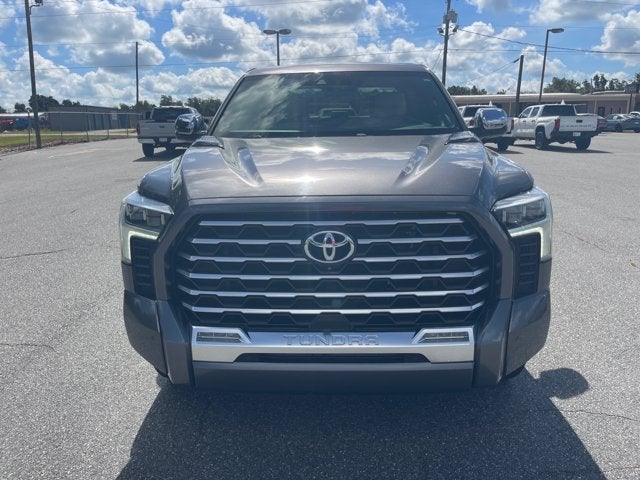 2022 Toyota Tundra Capstone Hybrid
