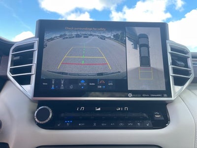 2022 Toyota Tundra Capstone Hybrid