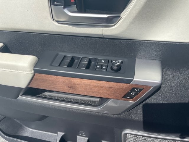 2022 Toyota Tundra Capstone Hybrid