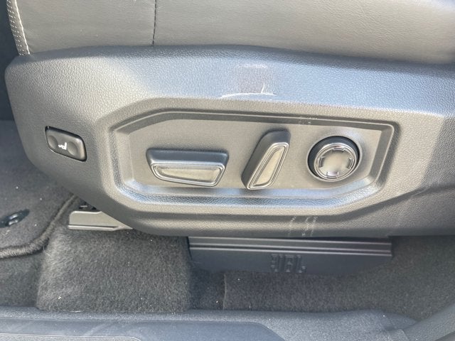 2022 Toyota Tundra Capstone Hybrid