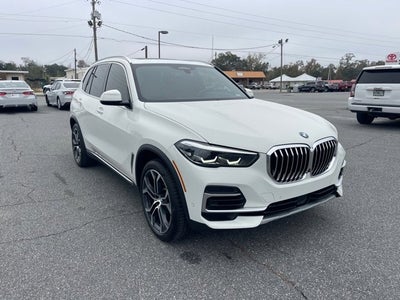 2023 BMW X5 xDrive40i