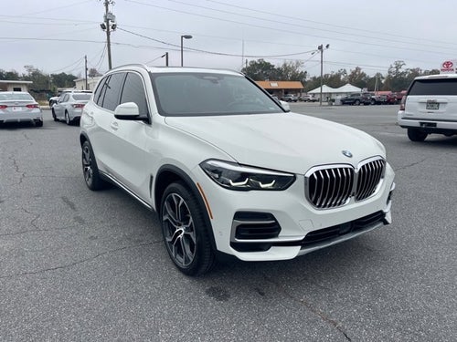 2023 BMW X5 xDrive40i