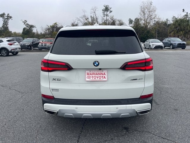 2023 BMW X5 xDrive40i