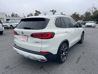 2023 BMW X5 xDrive40i