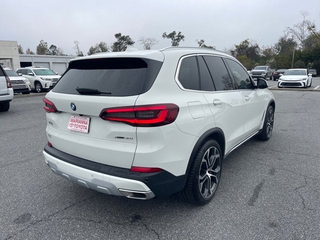 2023 BMW X5 xDrive40i