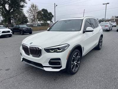 2023 BMW X5 xDrive40i