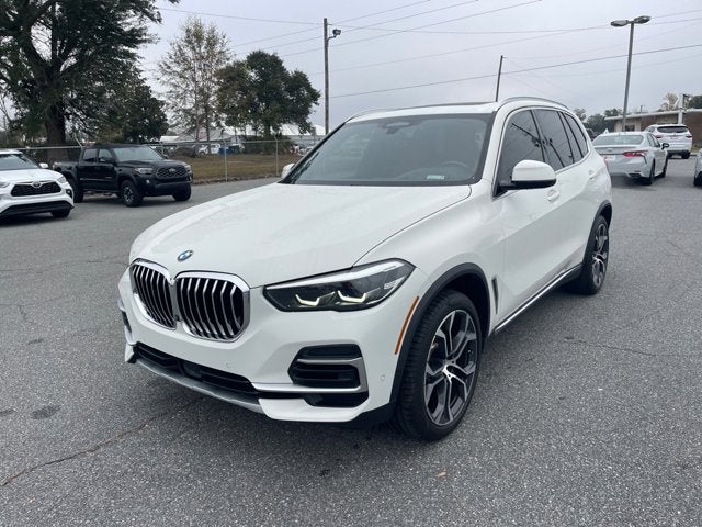 2023 BMW X5 xDrive40i