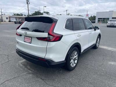 2023 Honda CR-V EX-L