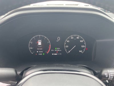 2023 Honda CR-V EX-L