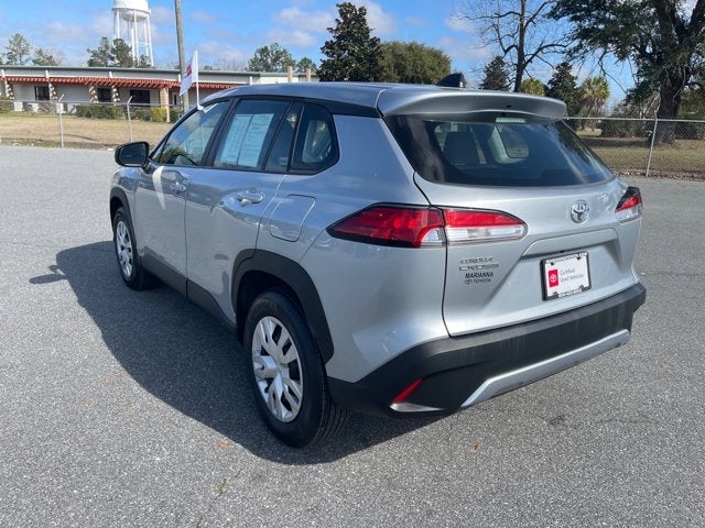 2023 Toyota Corolla Cross L