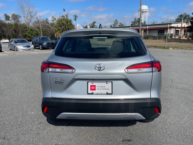 2023 Toyota Corolla Cross L